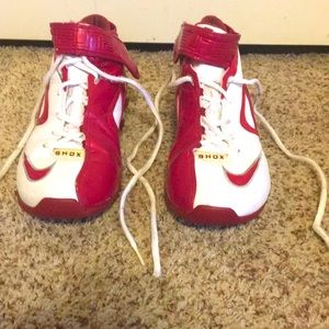 Elite nike shox